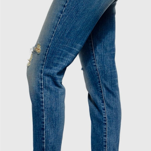 J Brand Jeans
Georgia Mid-Rise Slim Boyfriend Jeans, Keeper US 29 - Picture 3 of 8